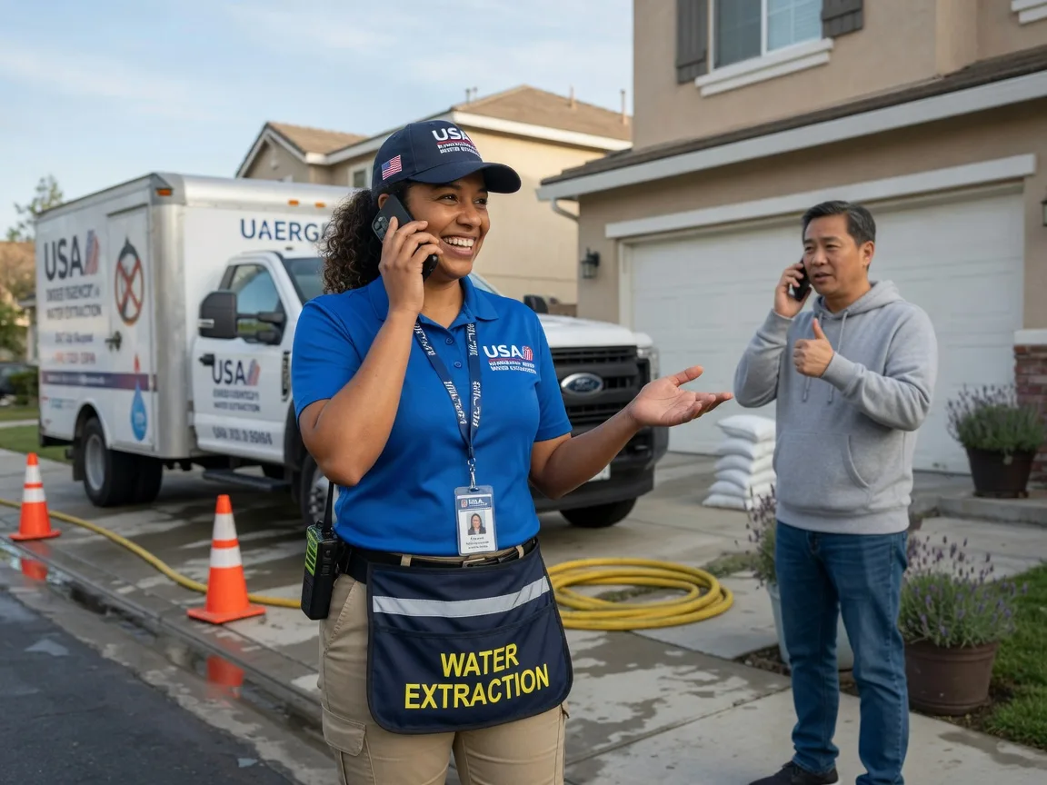 Emergency Water Removal Graford, TX FAQs